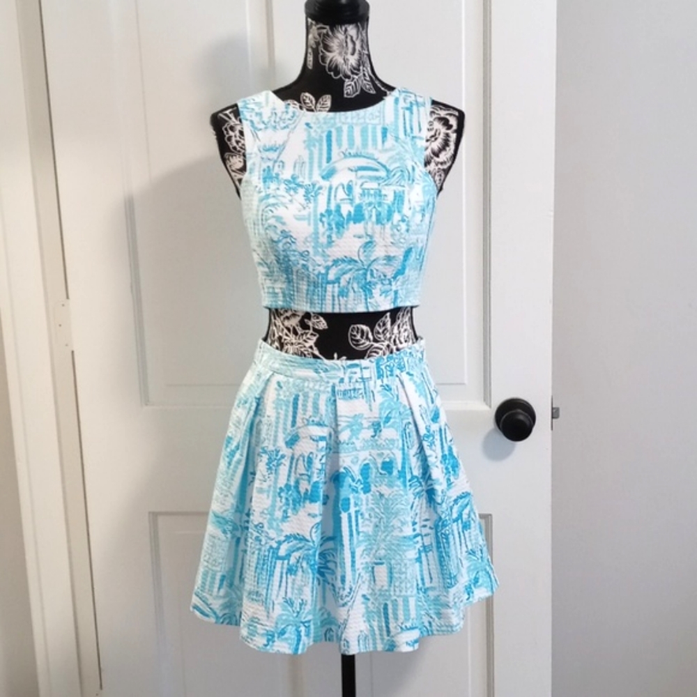 💎Holy Grail💎 Lilly Pulitzer - Melody Set
